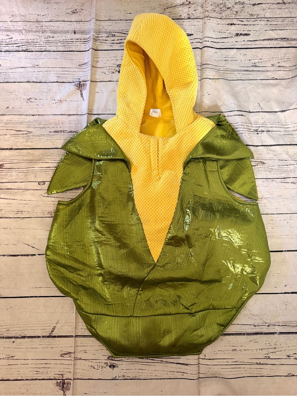 Kids Mens Women Teens CORN ON THE COB Ear Halloween Costume OSFM Dimensional